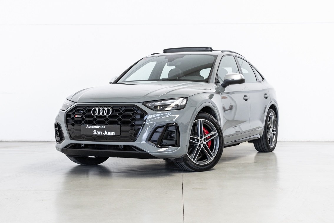 AUDI SQ5 SPORTBACK TDI QUATTRO TIPTRONIC 341 CV