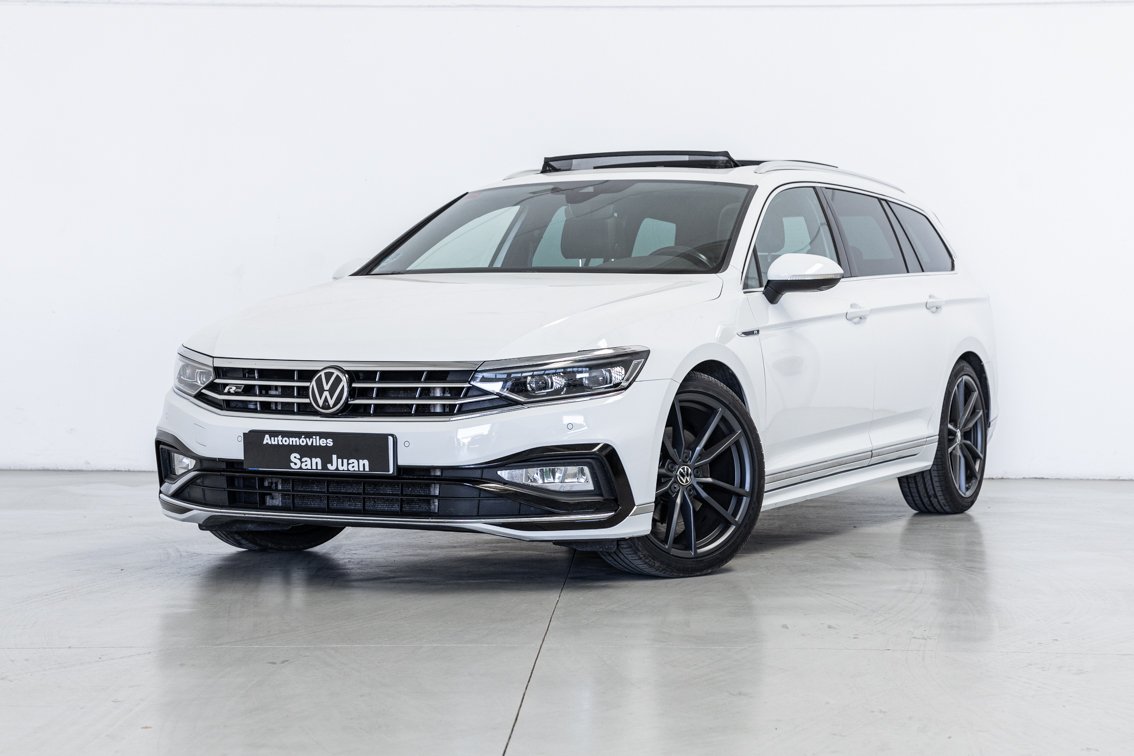 VOLKSWAGEN Passat Variant R LINE 2.0 TDI DSG 200 CV
