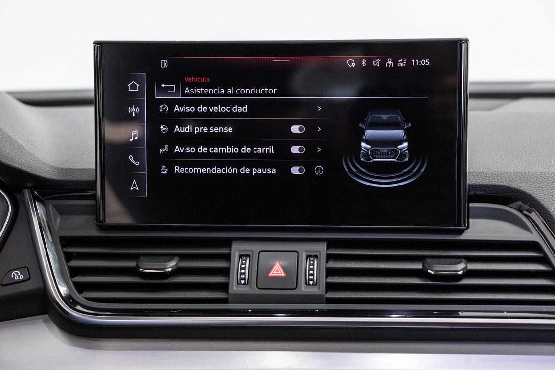 AUDI SQ5 SPORTBACK TDI QUATTRO TIPTRONIC 341 CV