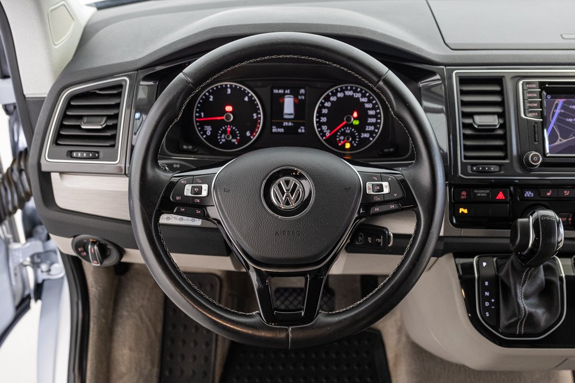 VOLKSWAGEN CALIFORNIA OCEAN EDITION 2.0 TDI DSG 204 CV