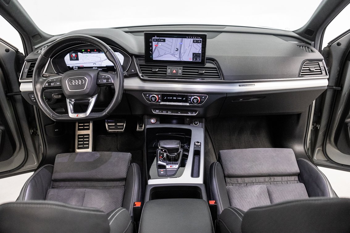AUDI SQ5 SPORTBACK TDI QUATTRO TIPTRONIC 341 CV