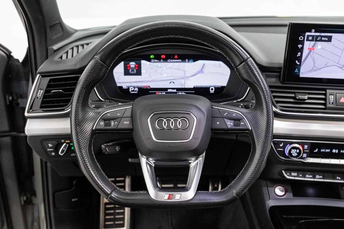 AUDI SQ5 SPORTBACK TDI QUATTRO TIPTRONIC 341 CV