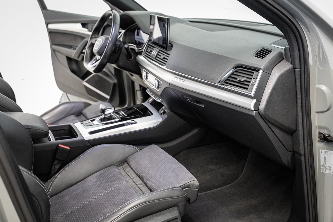 AUDI SQ5 SPORTBACK TDI QUATTRO TIPTRONIC 341 CV