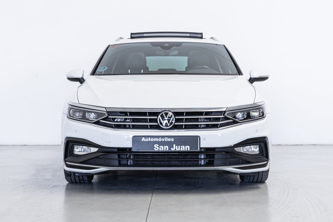 VOLKSWAGEN Passat Variant R LINE 2.0 TDI DSG 200 CV