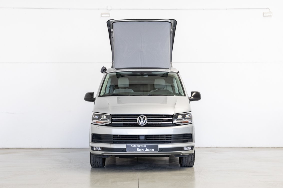 VOLKSWAGEN CALIFORNIA OCEAN EDITION 2.0 TDI DSG 204 CV