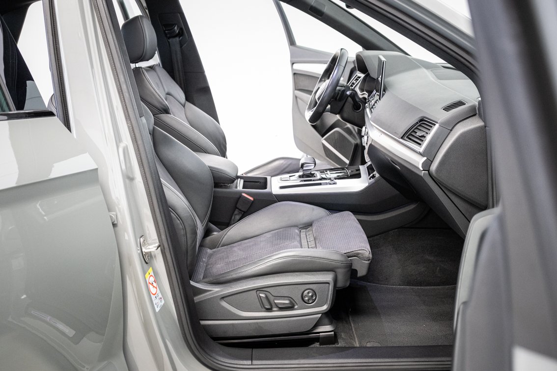 AUDI SQ5 SPORTBACK TDI QUATTRO TIPTRONIC 341 CV