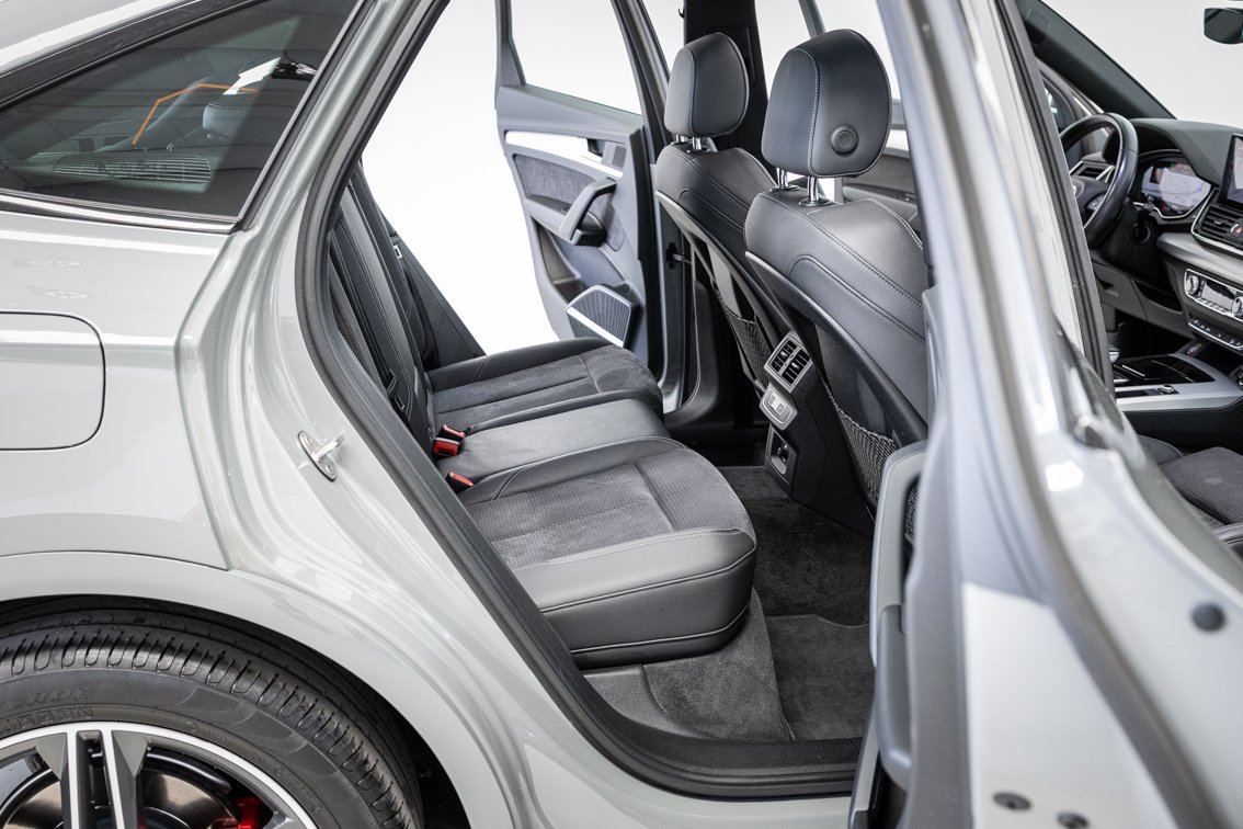 AUDI SQ5 SPORTBACK TDI QUATTRO TIPTRONIC 341 CV