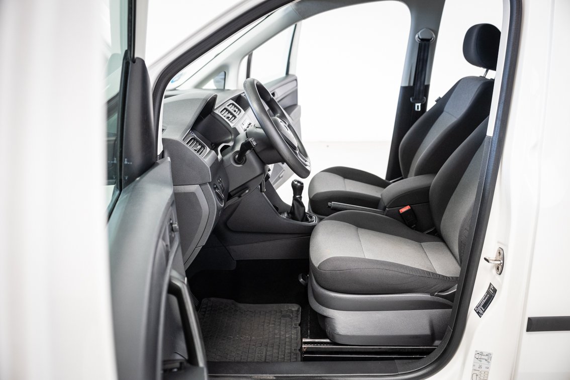 VOLKSWAGEN CADDY PROFESIONAL KOMBI 1.4 TGI 110 CV