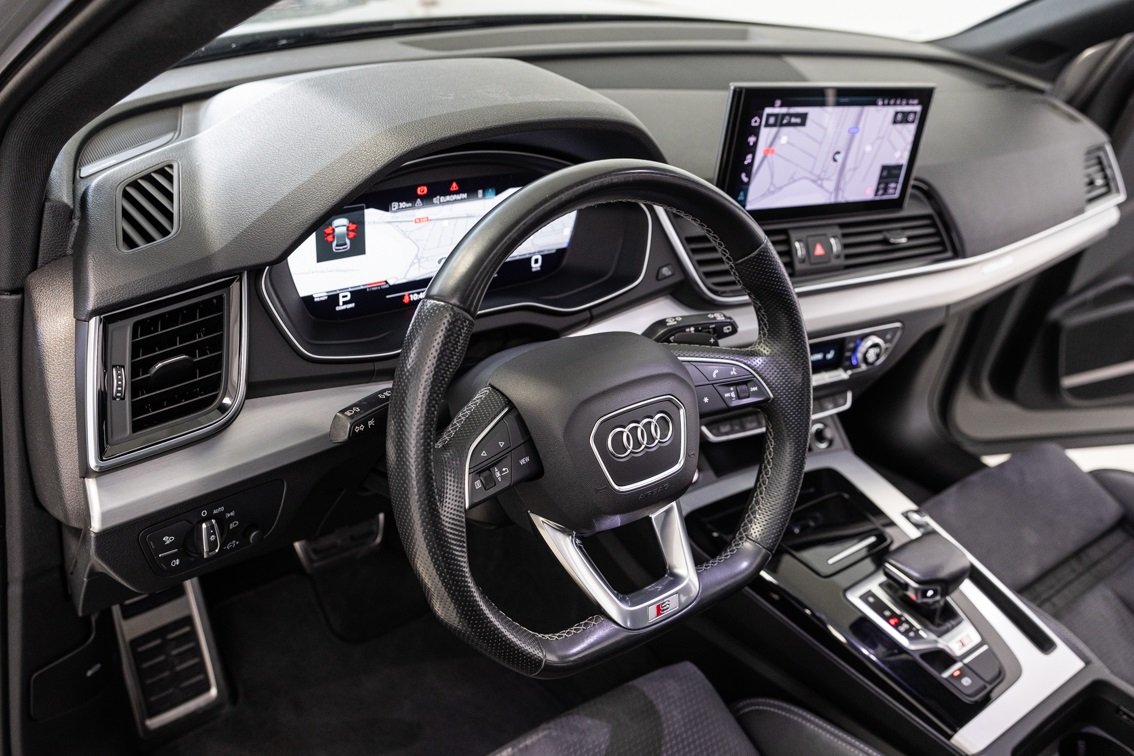 AUDI SQ5 SPORTBACK TDI QUATTRO TIPTRONIC 341 CV