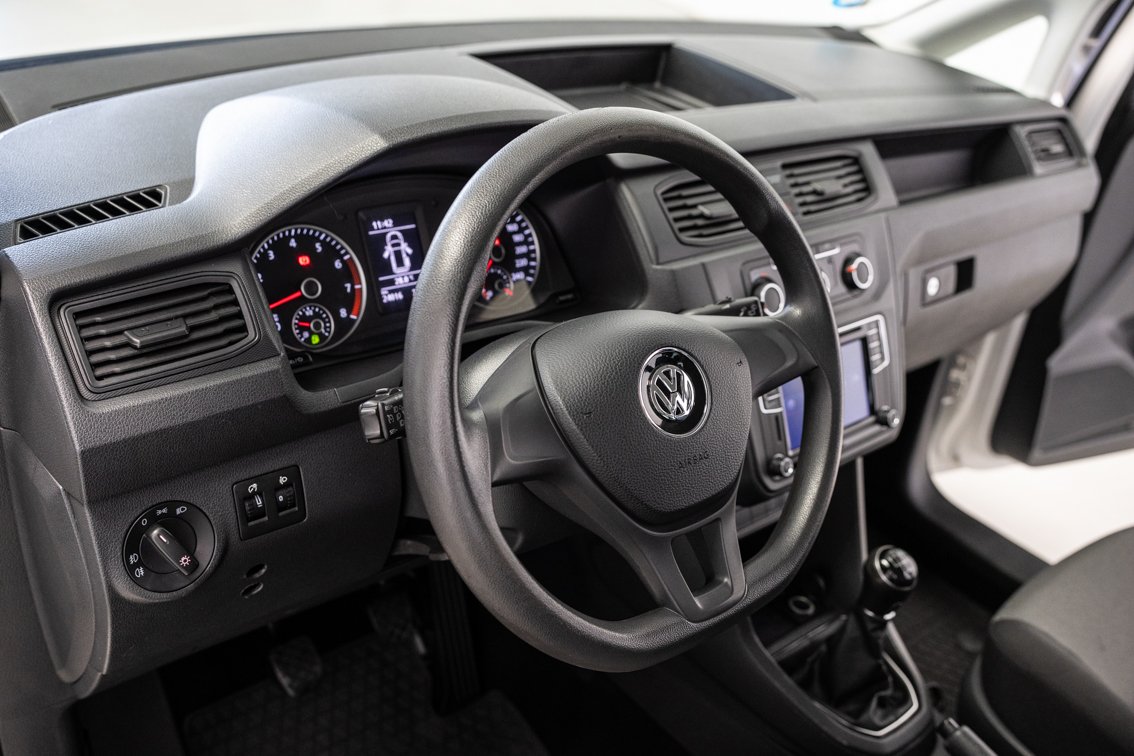 VOLKSWAGEN CADDY PROFESIONAL KOMBI 1.4 TGI 110 CV