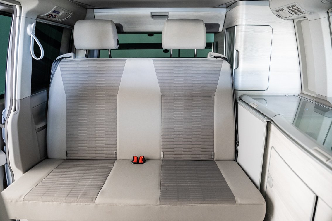 VOLKSWAGEN CALIFORNIA OCEAN EDITION 2.0 TDI DSG 204 CV