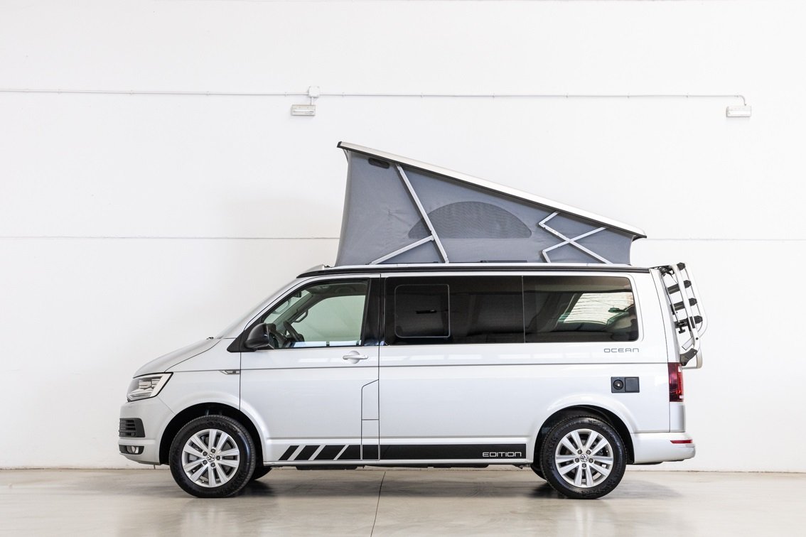 VOLKSWAGEN CALIFORNIA OCEAN EDITION 2.0 TDI DSG 204 CV