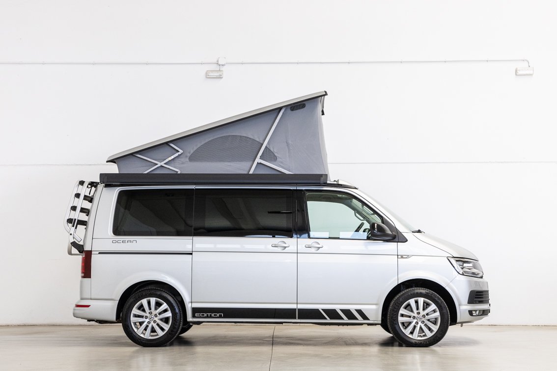 VOLKSWAGEN CALIFORNIA OCEAN EDITION 2.0 TDI DSG 204 CV