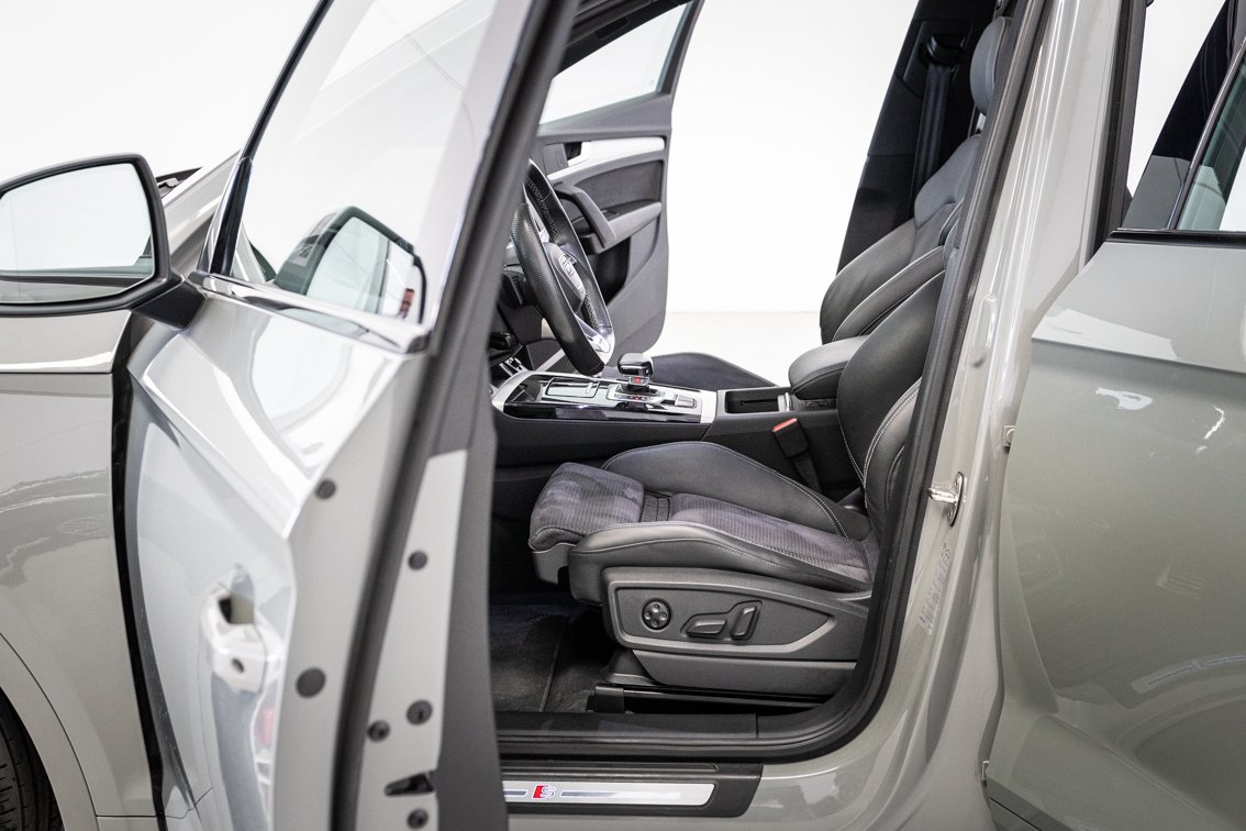 AUDI SQ5 SPORTBACK TDI QUATTRO TIPTRONIC 341 CV