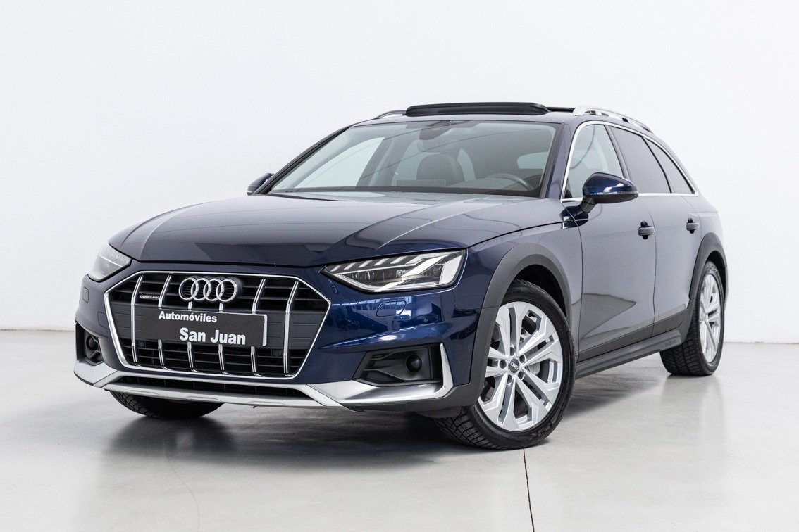 AUDI A4 Allroad 40 TDI QUATTRO S TRONIC 190 CV