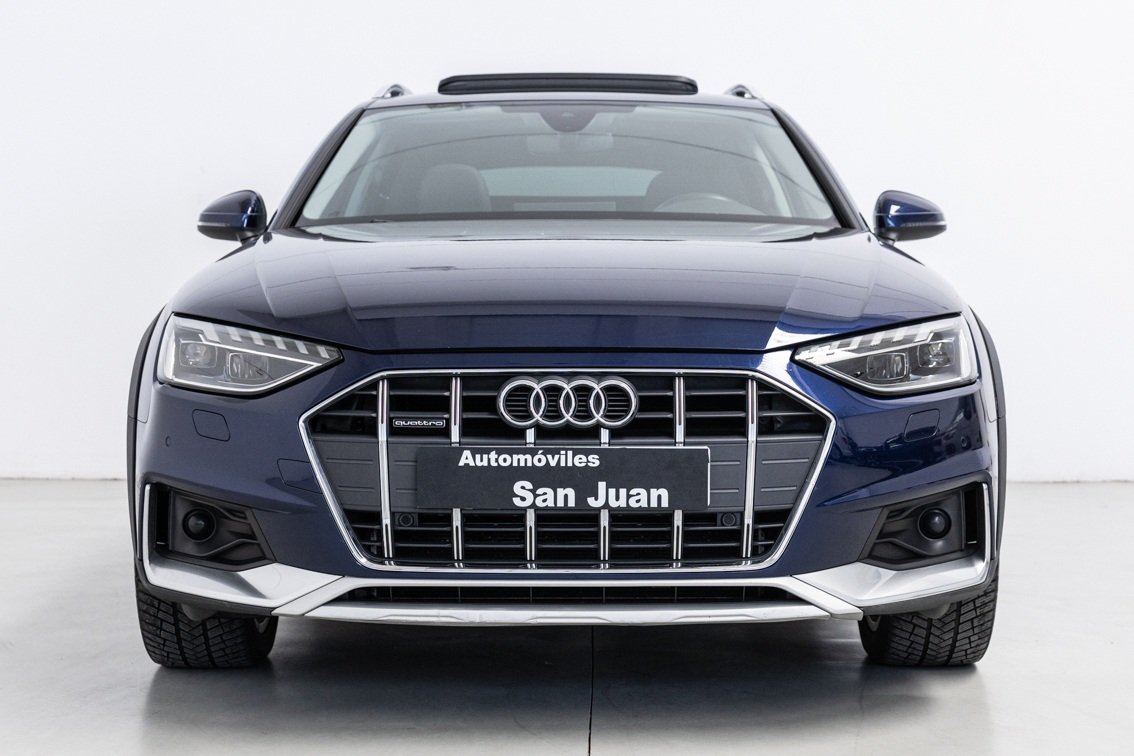 AUDI A4 Allroad 40 TDI QUATTRO S TRONIC 190 CV