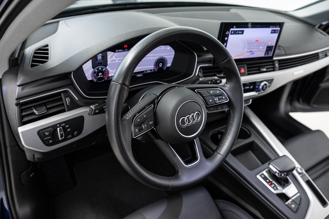 AUDI A4 Allroad 40 TDI QUATTRO S TRONIC 190 CV