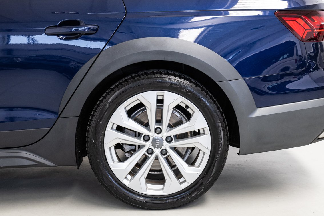 AUDI A4 Allroad 40 TDI QUATTRO S TRONIC 190 CV