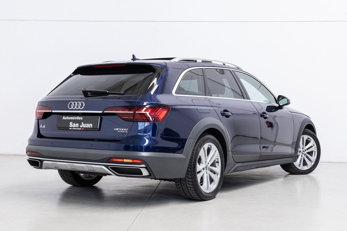 AUDI A4 Allroad 40 TDI QUATTRO S TRONIC 190 CV