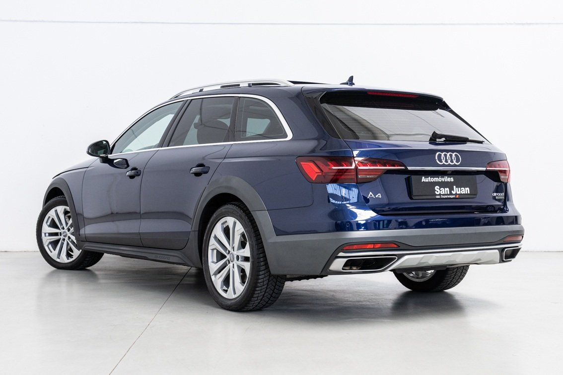 AUDI A4 Allroad 40 TDI QUATTRO S TRONIC 190 CV