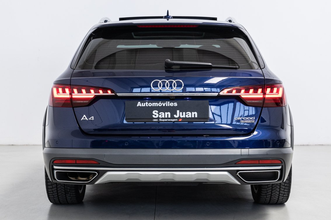 AUDI A4 Allroad 40 TDI QUATTRO S TRONIC 190 CV