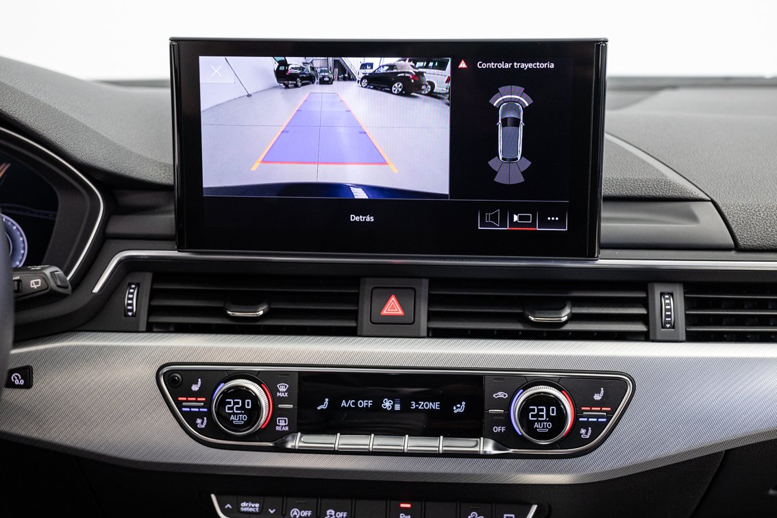 AUDI A4 Allroad 40 TDI QUATTRO S TRONIC 190 CV