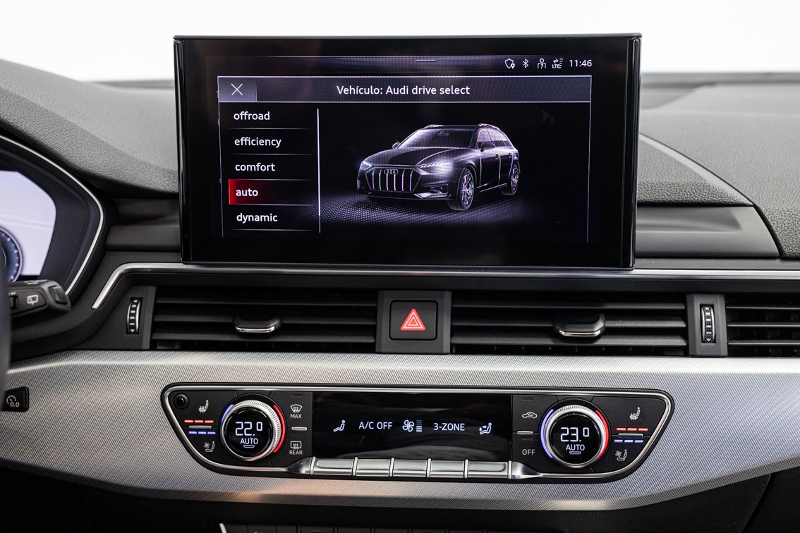 AUDI A4 Allroad 40 TDI QUATTRO S TRONIC 190 CV