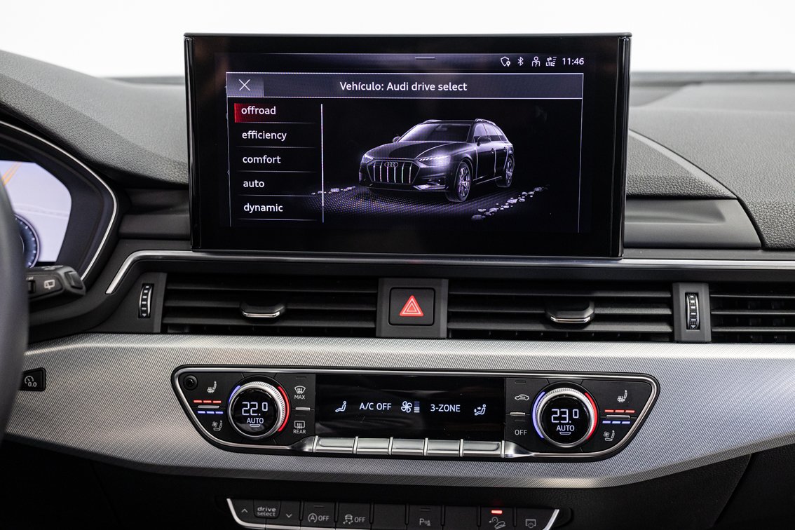 AUDI A4 Allroad 40 TDI QUATTRO S TRONIC 190 CV