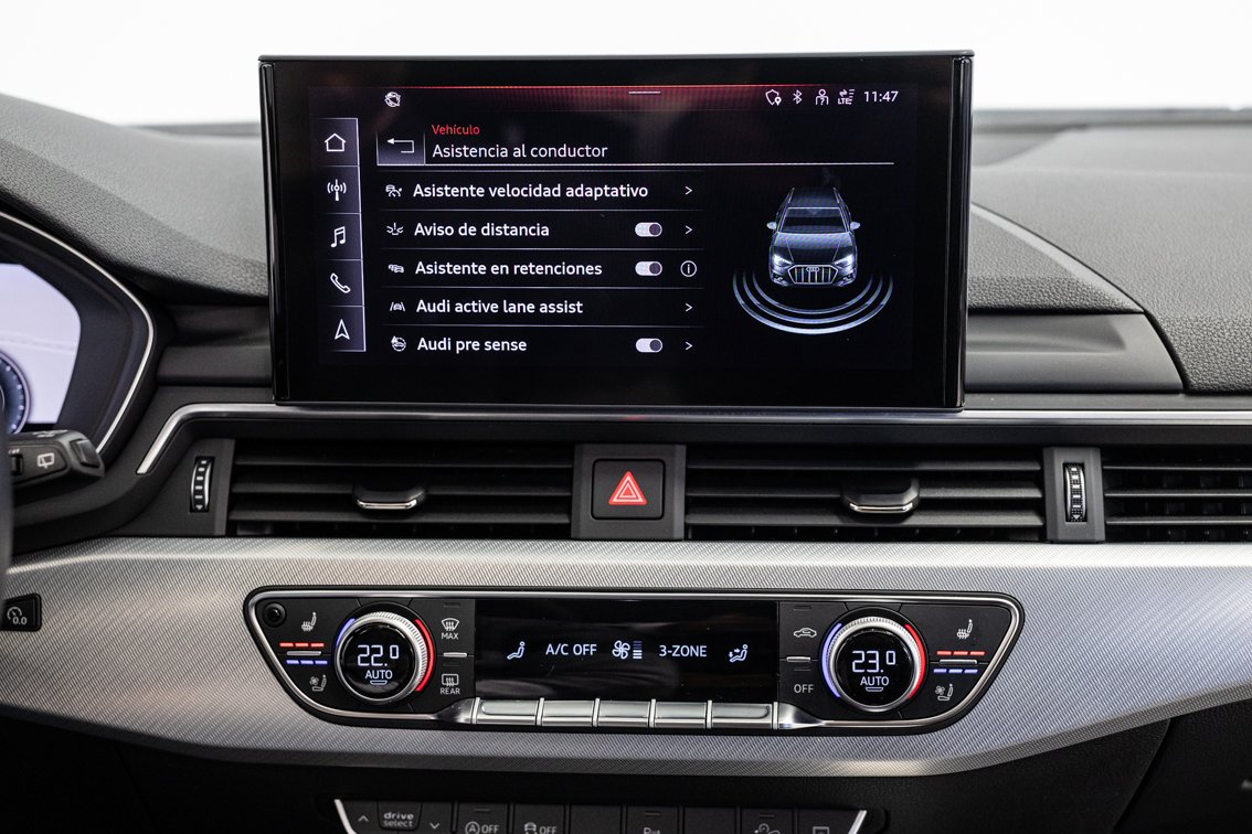 AUDI A4 Allroad 40 TDI QUATTRO S TRONIC 190 CV