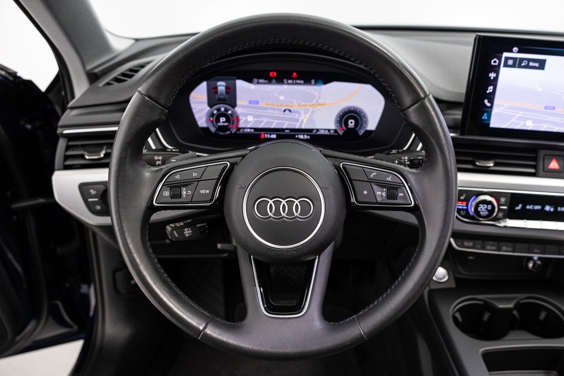 AUDI A4 Allroad 40 TDI QUATTRO S TRONIC 190 CV