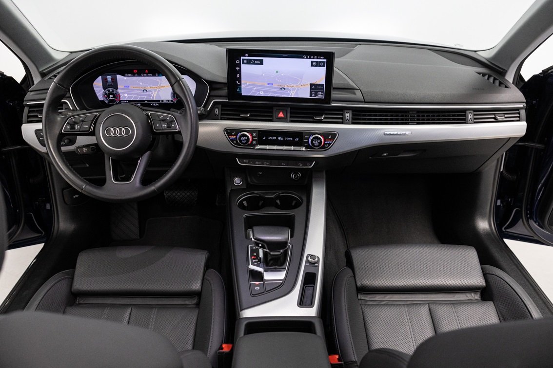 AUDI A4 Allroad 40 TDI QUATTRO S TRONIC 190 CV