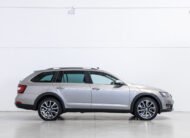 SKODA OCTAVIA COMBI SCOUT 2.0 TDI DSG 4X4 184 CV