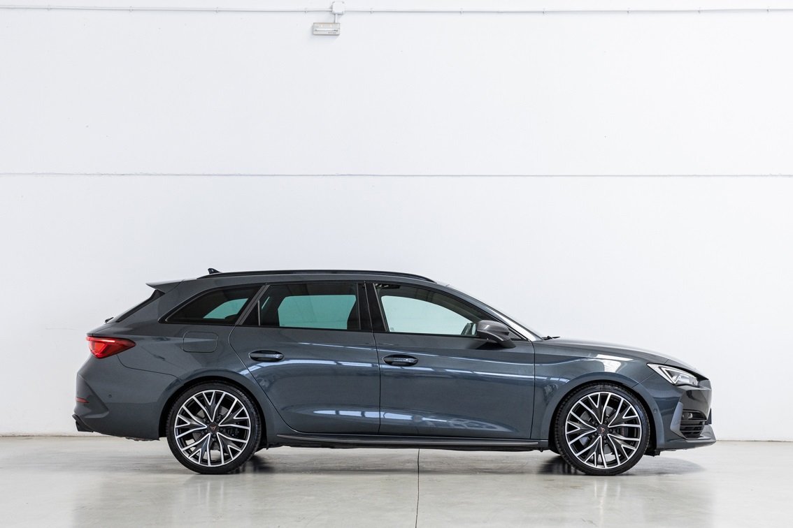 CUPRA LEON SP VZ 2.0 TSI DSG 4DRIVE 310 CV