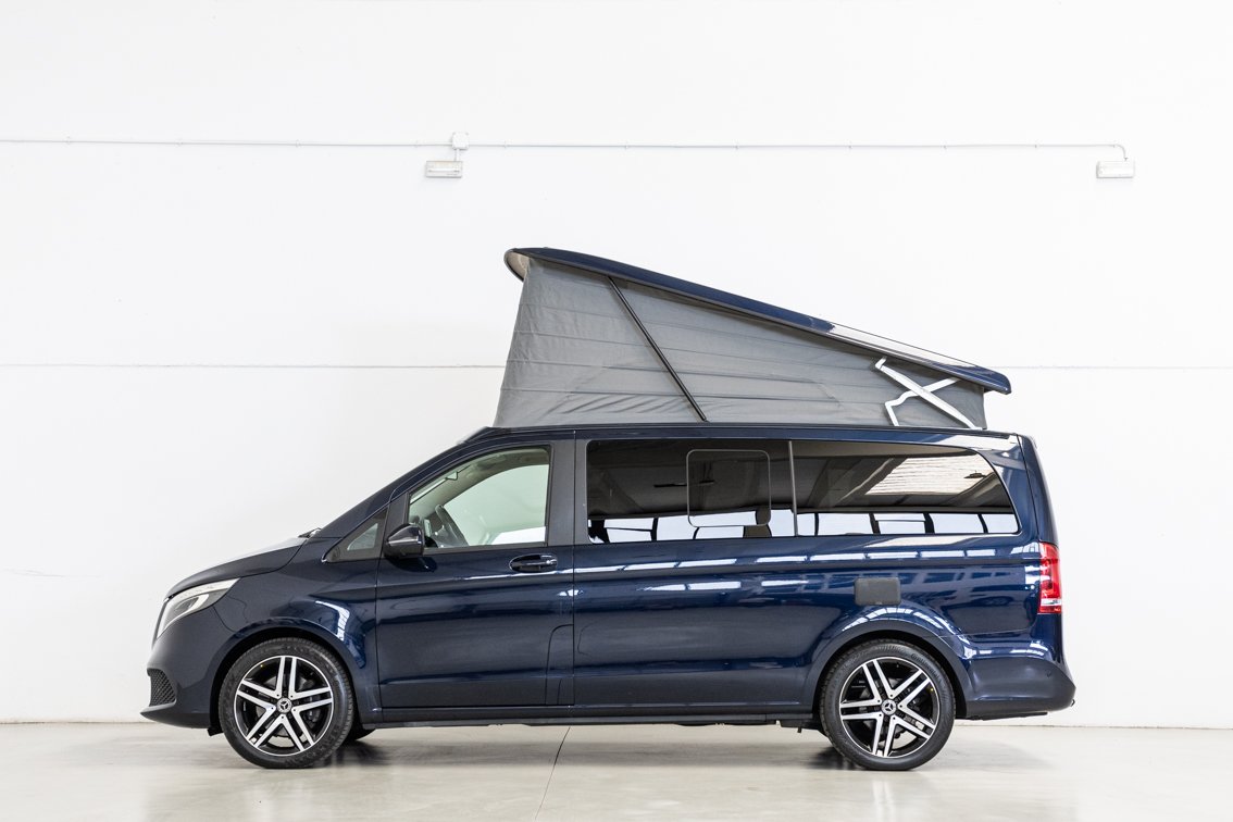 MERCEDES-BENZ CLASE V MARCO POLO EDITION 220D 4MATIC 9G-TRONIC 163 CV