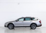 SKODA OCTAVIA COMBI SCOUT 2.0 TDI DSG 4X4 184 CV