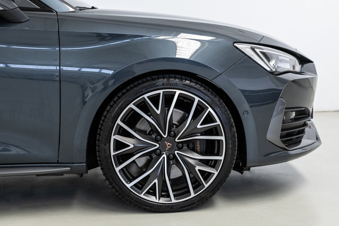 CUPRA LEON SP VZ 2.0 TSI DSG 4DRIVE 310 CV