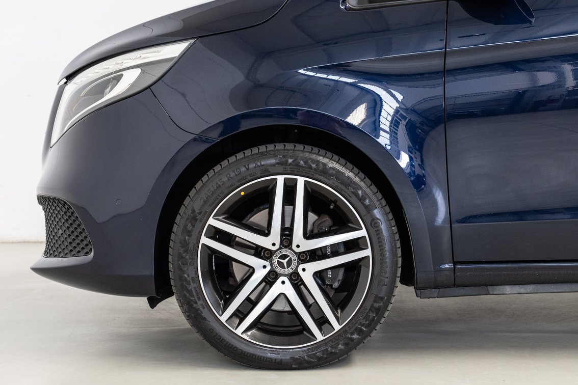 MERCEDES-BENZ CLASE V MARCO POLO EDITION 220D 4MATIC 9G-TRONIC 163 CV
