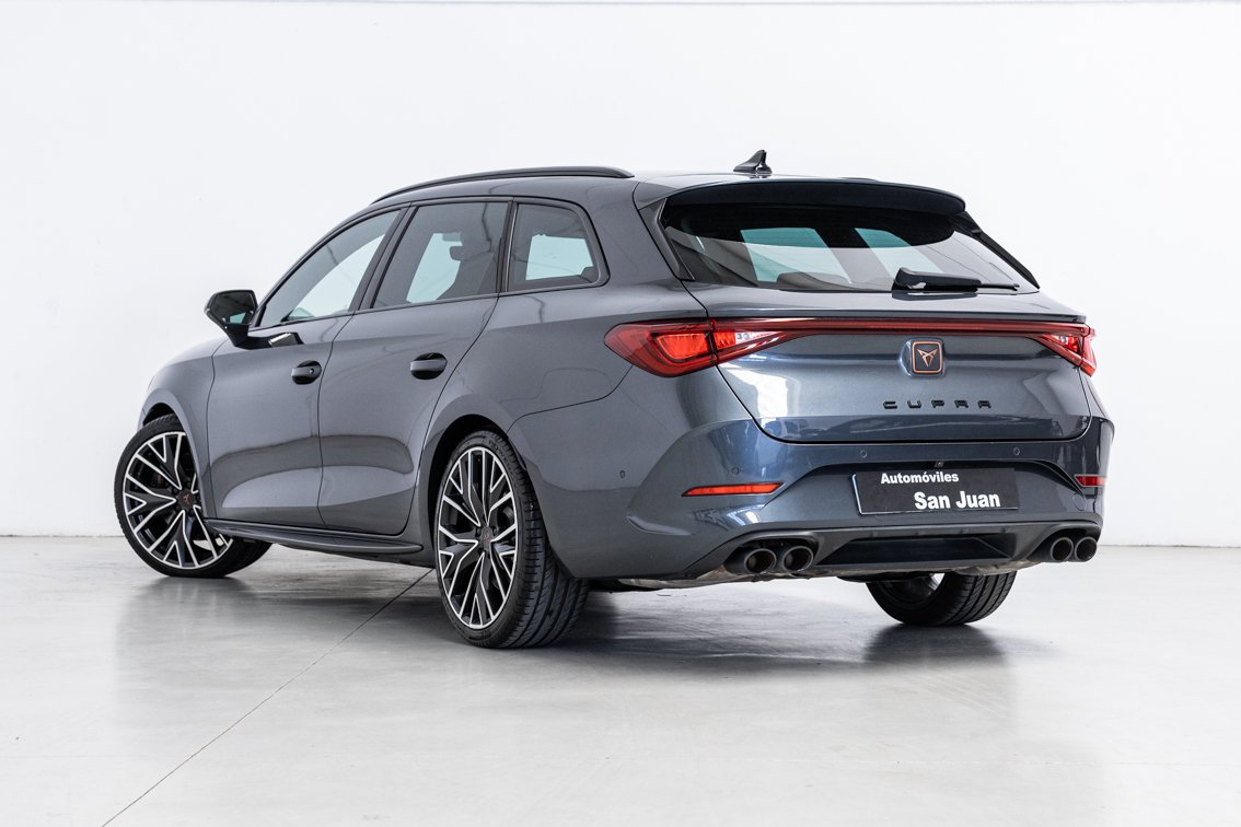 CUPRA LEON SP VZ 2.0 TSI DSG 4DRIVE 310 CV