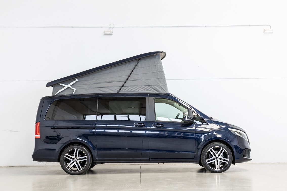 MERCEDES-BENZ CLASE V MARCO POLO EDITION 220D 4MATIC 9G-TRONIC 163 CV