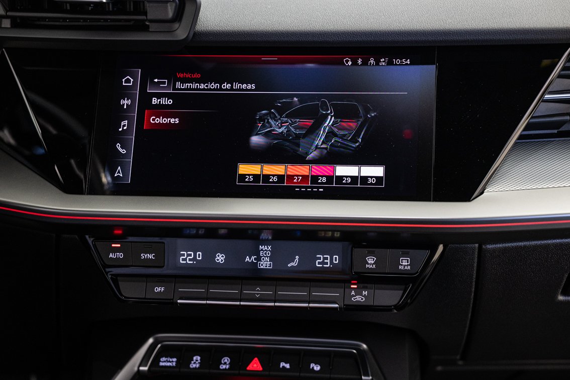 AUDI S3 SEDAN 2.0 TFSI QUATTRO S TRONIC 310 CV