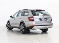 SKODA OCTAVIA COMBI SCOUT 2.0 TDI DSG 4X4 184 CV
