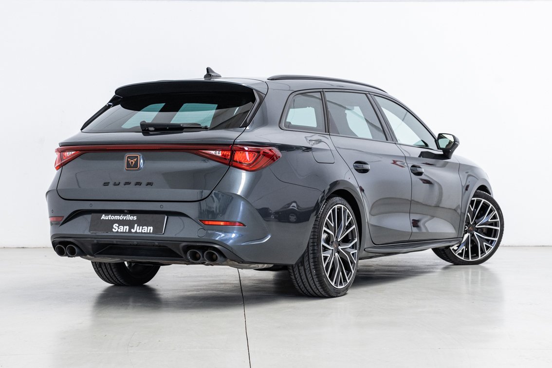 CUPRA LEON SP VZ 2.0 TSI DSG 4DRIVE 310 CV