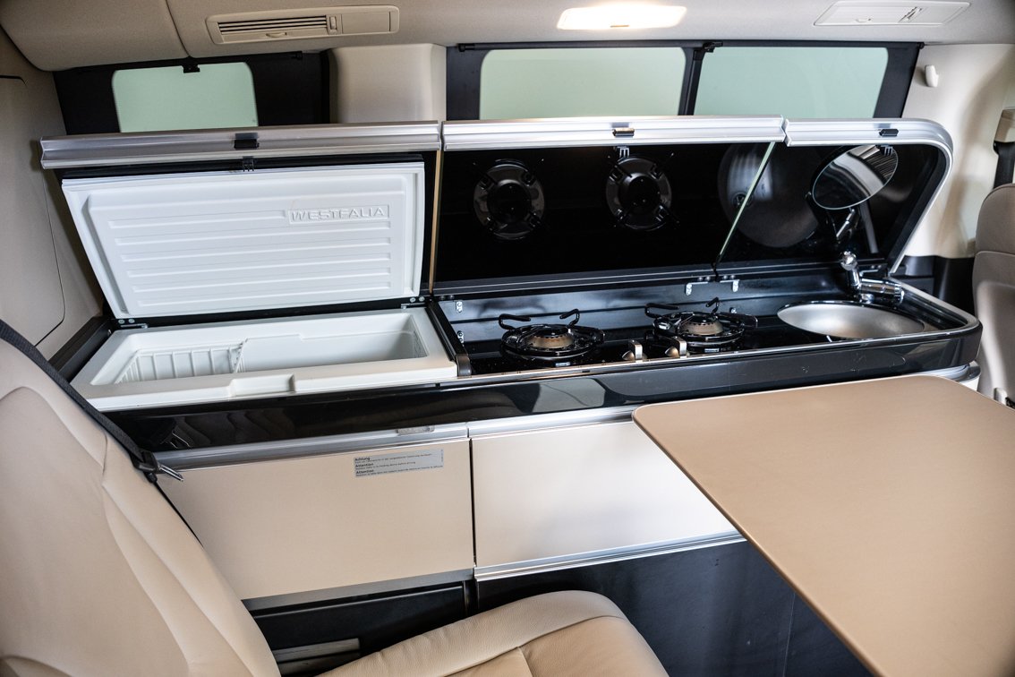 MERCEDES-BENZ CLASE V MARCO POLO EDITION 220D 4MATIC 9G-TRONIC 163 CV