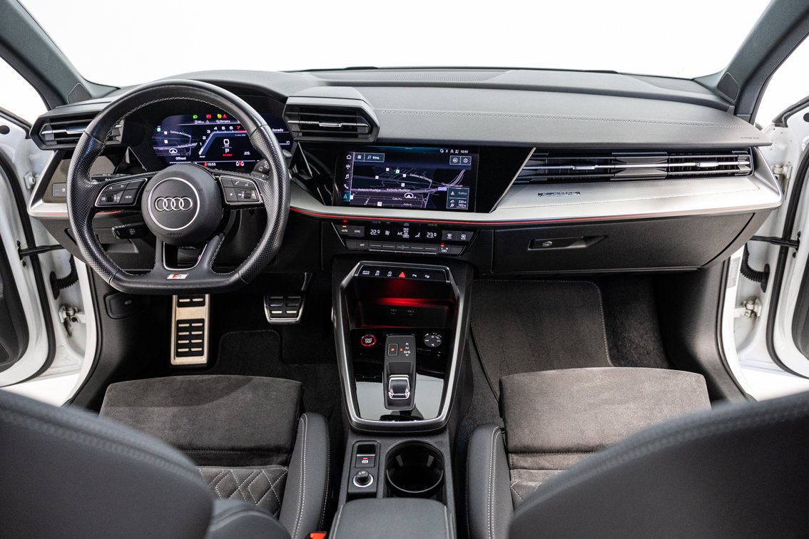 AUDI S3 SEDAN 2.0 TFSI QUATTRO S TRONIC 310 CV