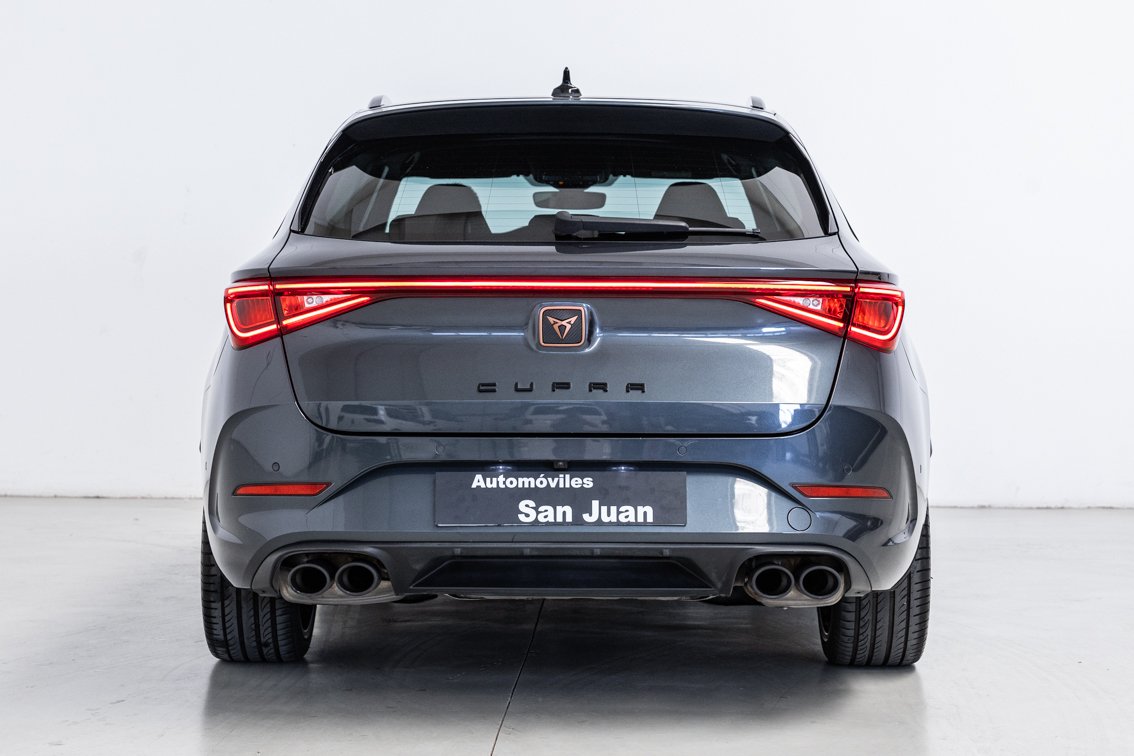 CUPRA LEON SP VZ 2.0 TSI DSG 4DRIVE 310 CV