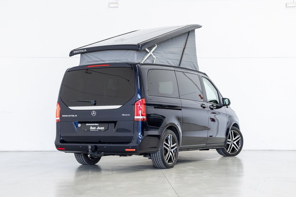 MERCEDES-BENZ CLASE V MARCO POLO EDITION 220D 4MATIC 9G-TRONIC 163 CV
