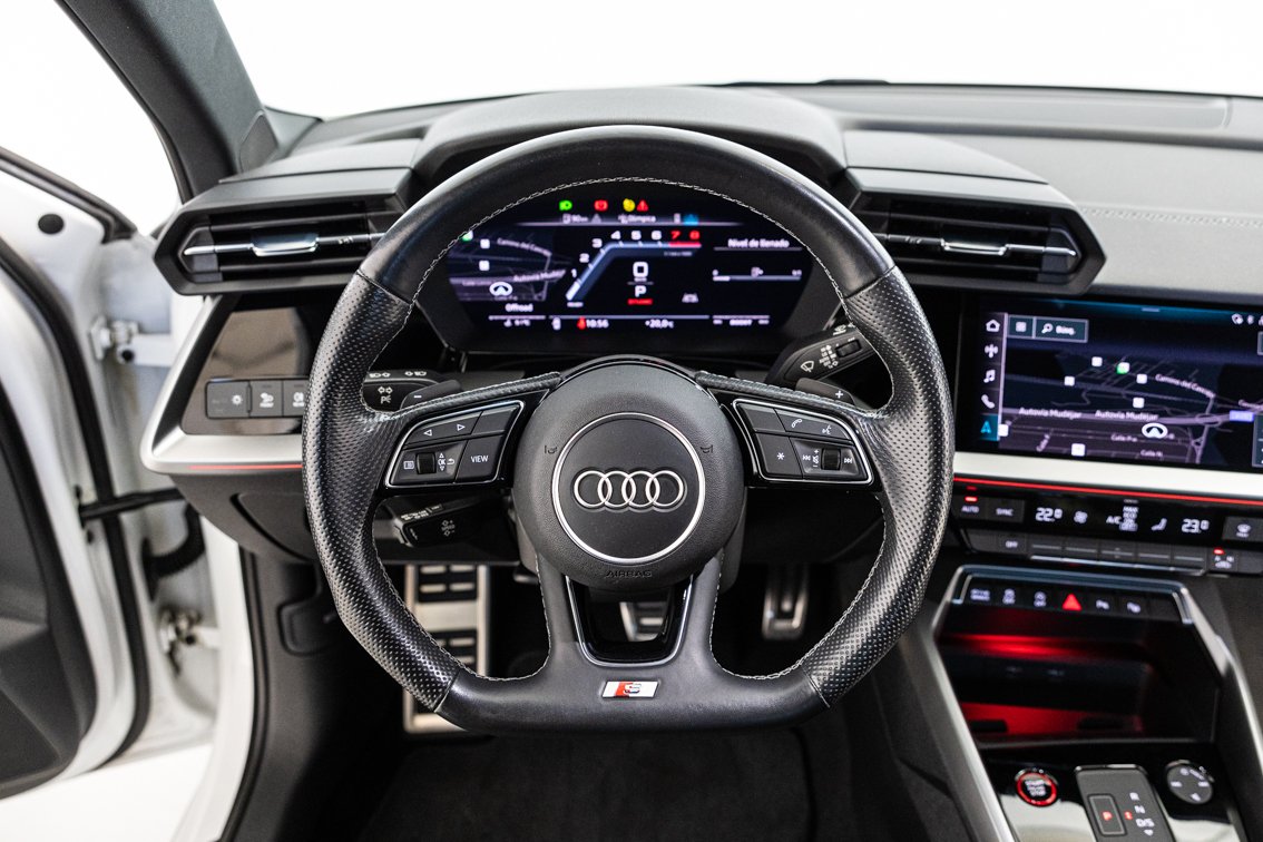 AUDI S3 SEDAN 2.0 TFSI QUATTRO S TRONIC 310 CV