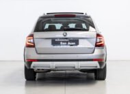 SKODA OCTAVIA COMBI SCOUT 2.0 TDI DSG 4X4 184 CV