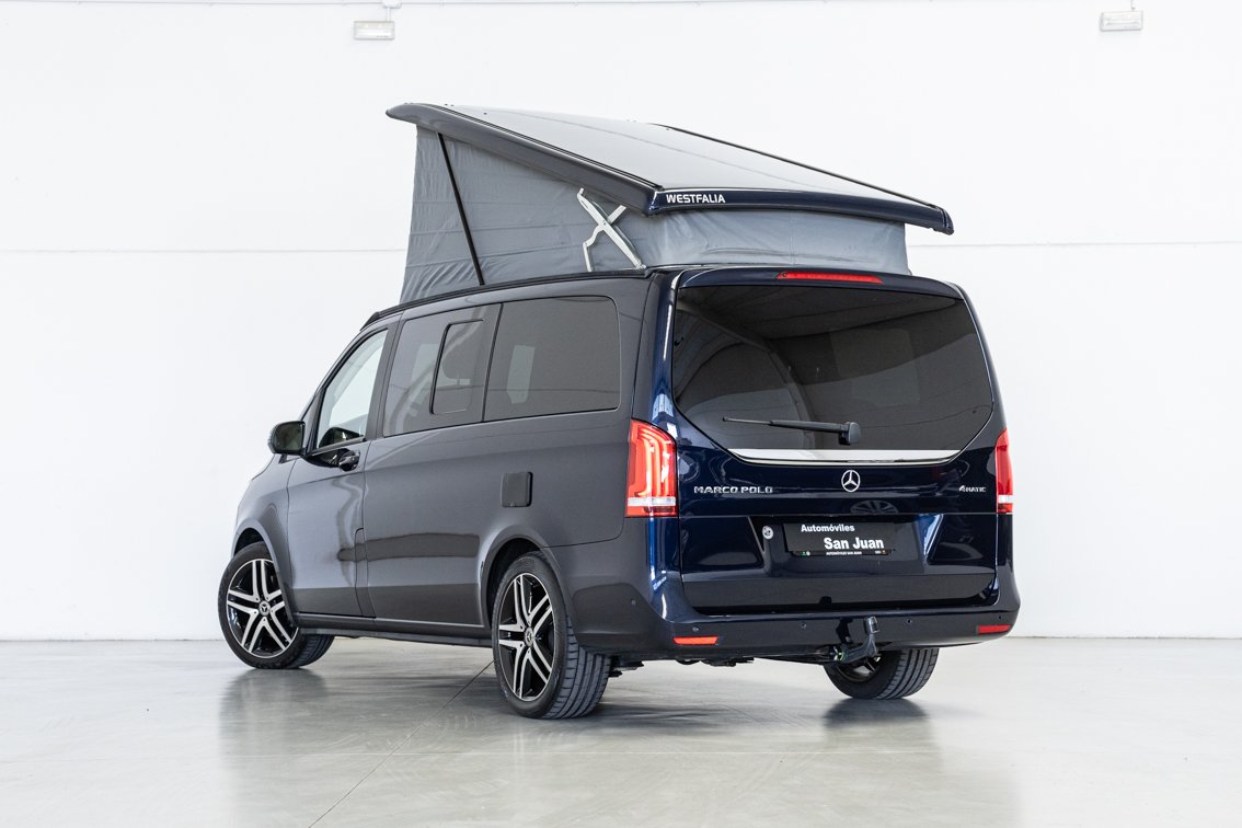 MERCEDES-BENZ CLASE V MARCO POLO EDITION 220D 4MATIC 9G-TRONIC 163 CV