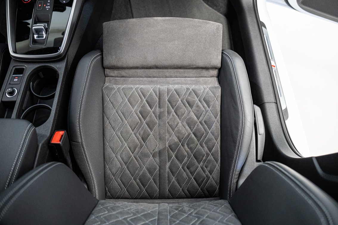 AUDI S3 SEDAN 2.0 TFSI QUATTRO S TRONIC 310 CV